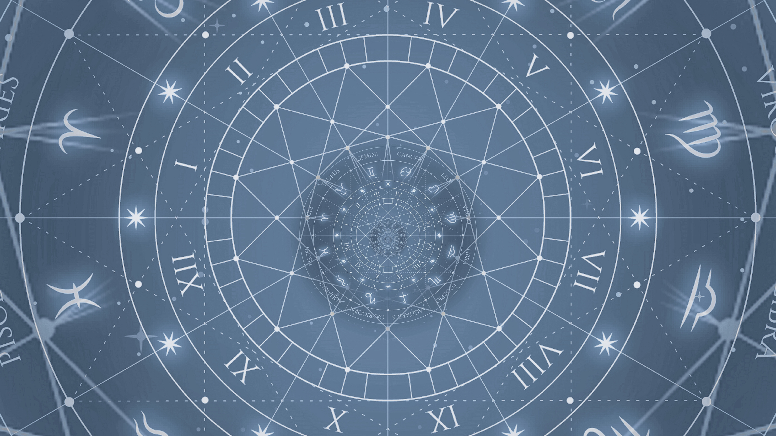 maisons astrologiques