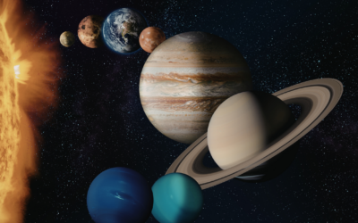 LES PLANÈTES EN ASTROLOGIE