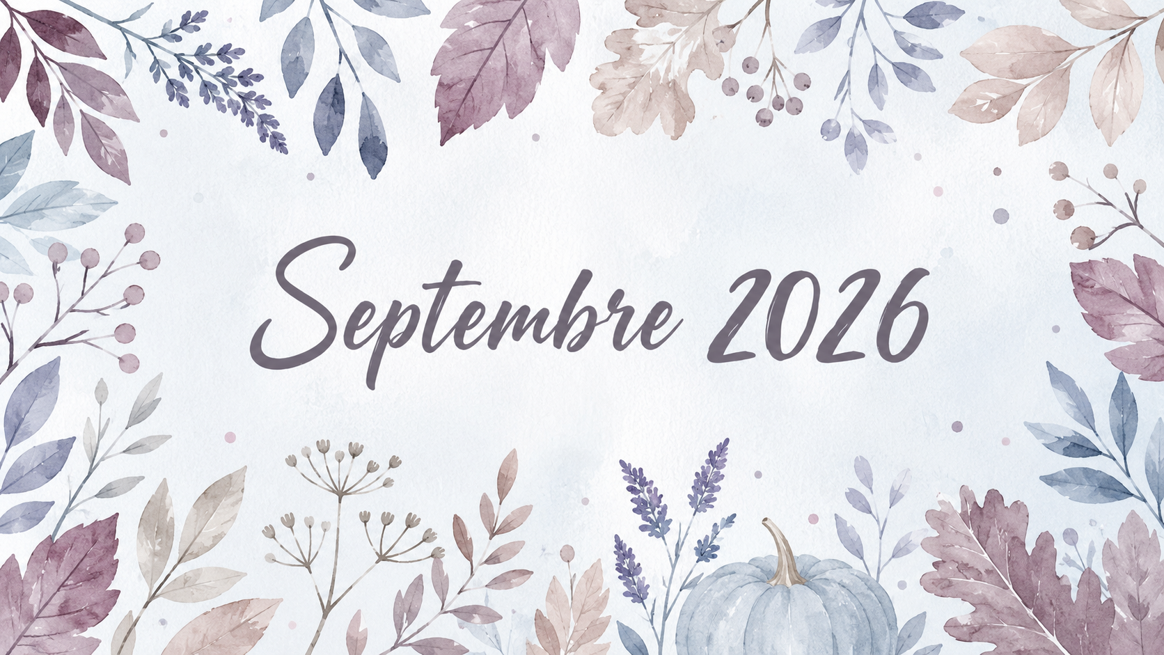 septembre septembre