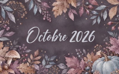 ASTROLOGIE OCTOBRE 2026